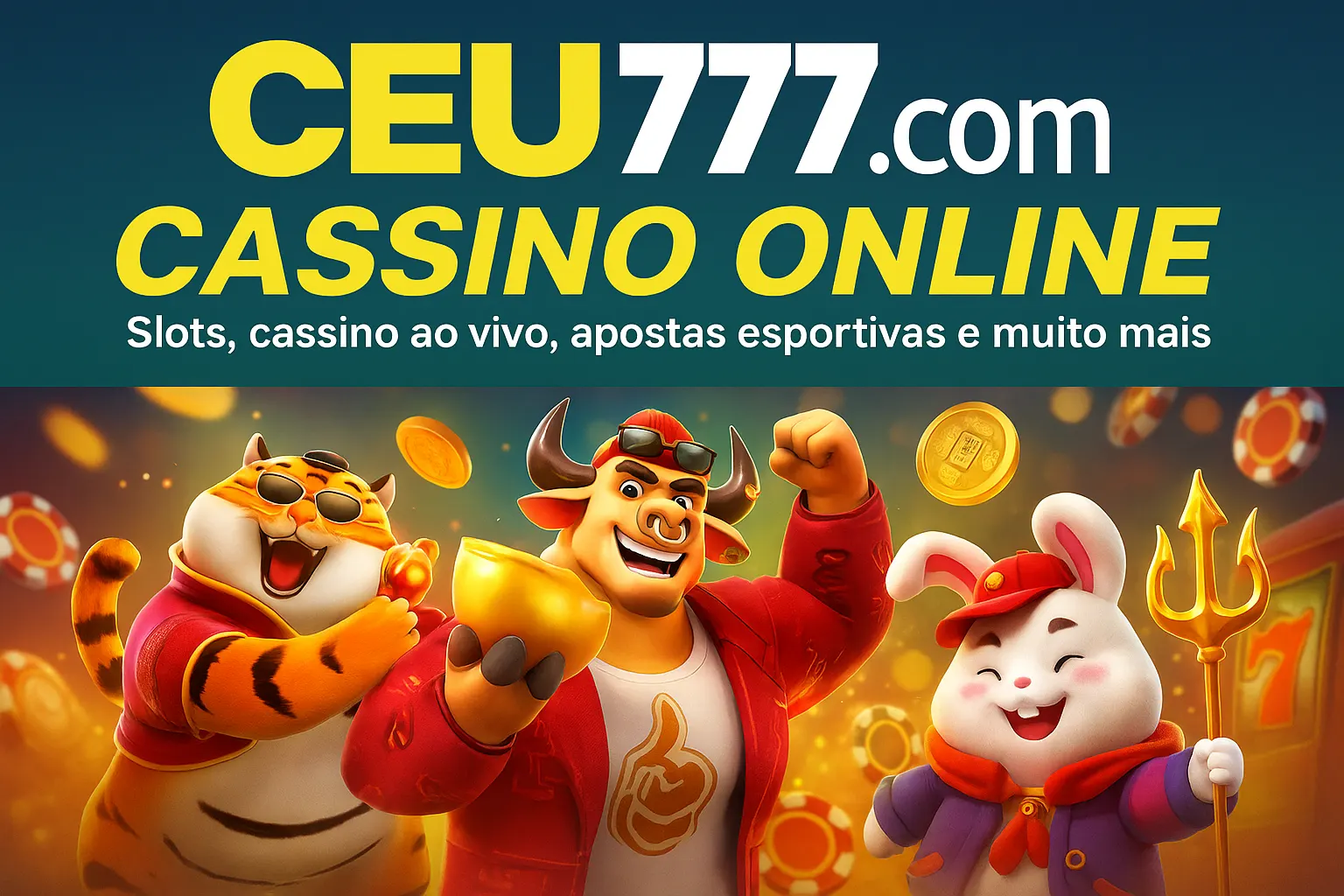 Cassino Online CEU777.COM