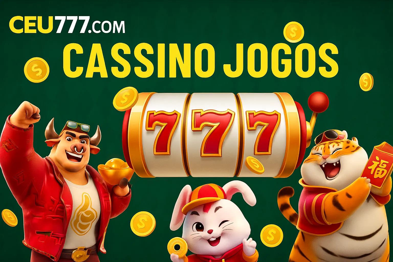 Jogos de cassino online CEU777.COM